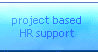 Project Based Human Resource Support